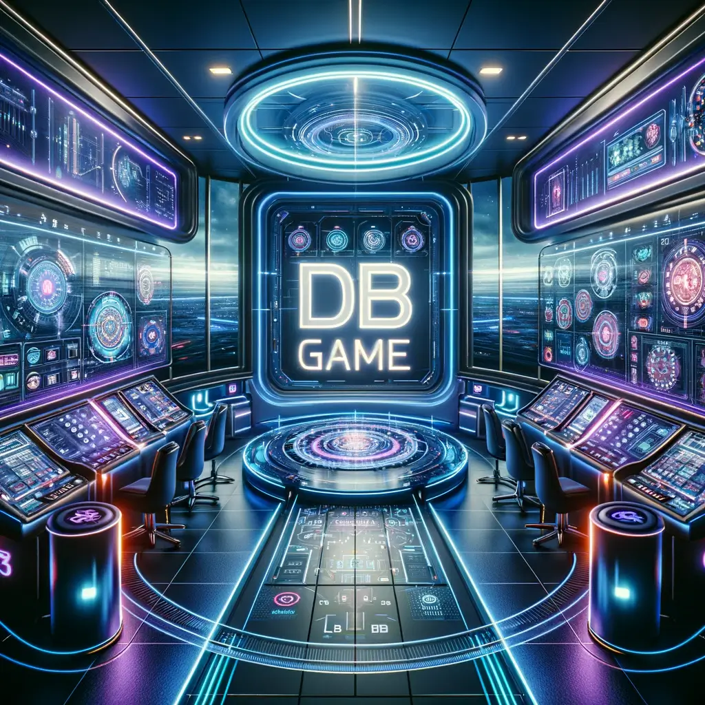 DB GAME SYSTEM